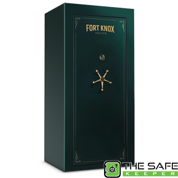 Fort Knox Titan 6637 Gun Safe, image 1 