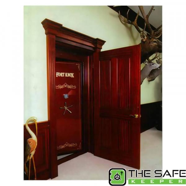 Fort Knox Vault Door In-Swing 8240