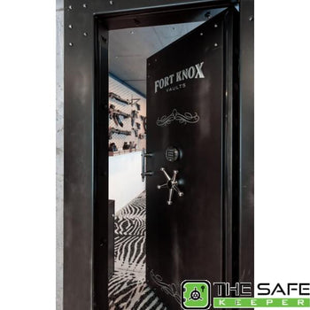 Fort Knox Vault Doors