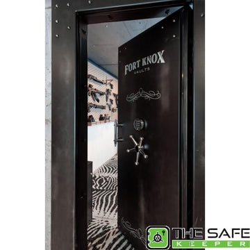 Fort Knox Vault Door In-Swing 9648, image 1 