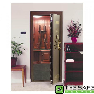 Fort Knox Vault Door Out-Swing 9640, image 1 