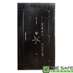 Fort Knox Vault Door Out-Swing 9648, image 2 