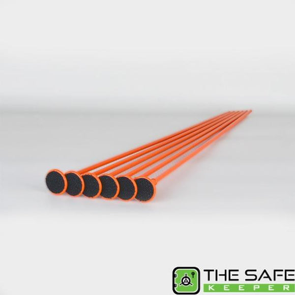 Gun Storage Solutions 6 Rifle Rod Expansion Pack, photo 1