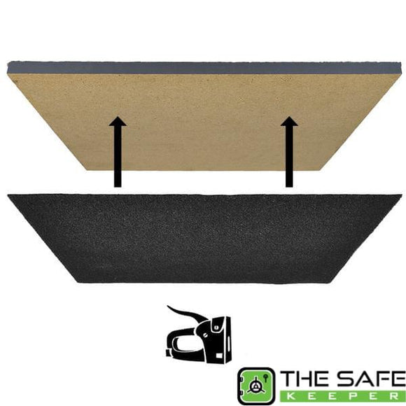 Gun Storage Solutions Starter 20-Pack Rifle Rod Kit & Shelf Liner (medium), photo 3