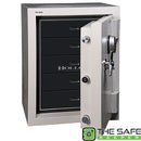 Hollon 685C-JD 2 Hour Fire & Burglary Jewelry Safe, view 2