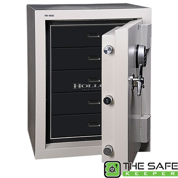 Hollon 685C-JD 2 Hour Fire & Burglary Jewelry Safe