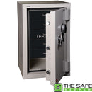Hollon 845C-JD 2 Hour Fire & Burglary Jewelry Safe, view 2