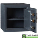 Hollon B1414E B-Rated Cash Box With Electronic Lock, view 2