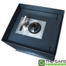 Hollon B1500 Floor Home Safe, view 1