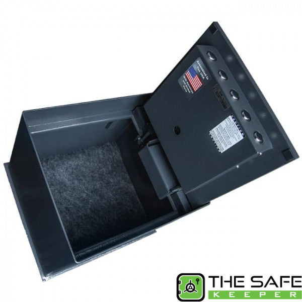 Hollon B1500 Floor Home Safe, image 2 