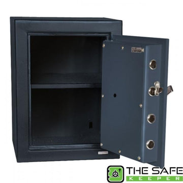 Hollon B2015C B-Rated Cash Box With Dial Lock, image 2 