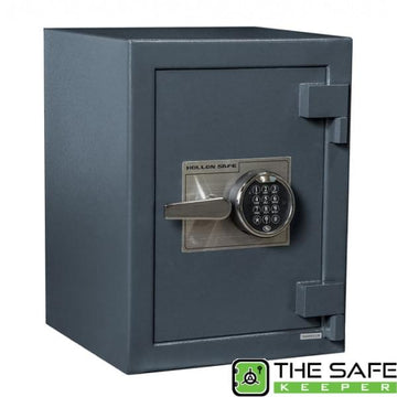 Hollon B2015E B-Rated Cash Box With Electronic Lock, image 1 