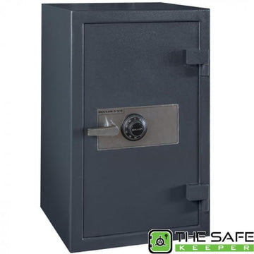 Hollon B3220CILK B-Rated Cash Safe With Dial Lock, image 1 