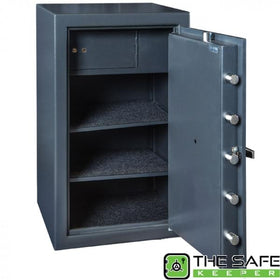 Hollon B3220CILK B-Rated Cash Safe With Dial Lock, image 2 