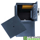 Hollon B3500 Floor Home Safe, view 4