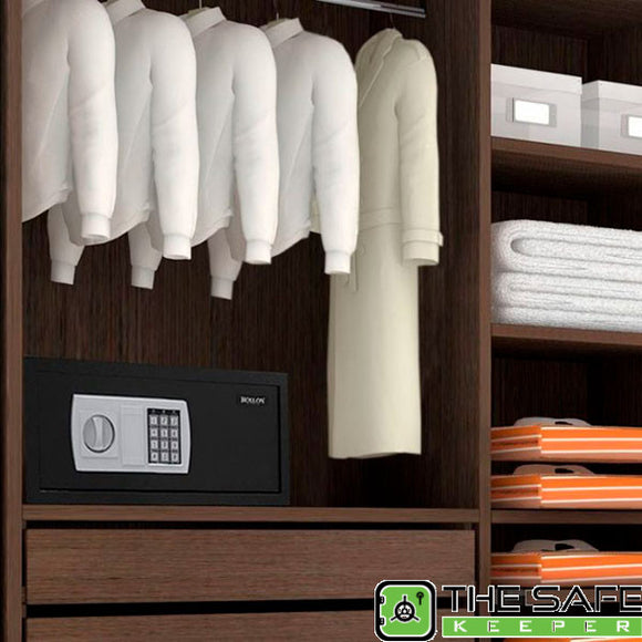 Hollon E20 Hotel Safe, photo 3