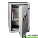 Hollon FB-1054E Burglary 2 Hour Fire Home Safe - Electronic Lock, view 2