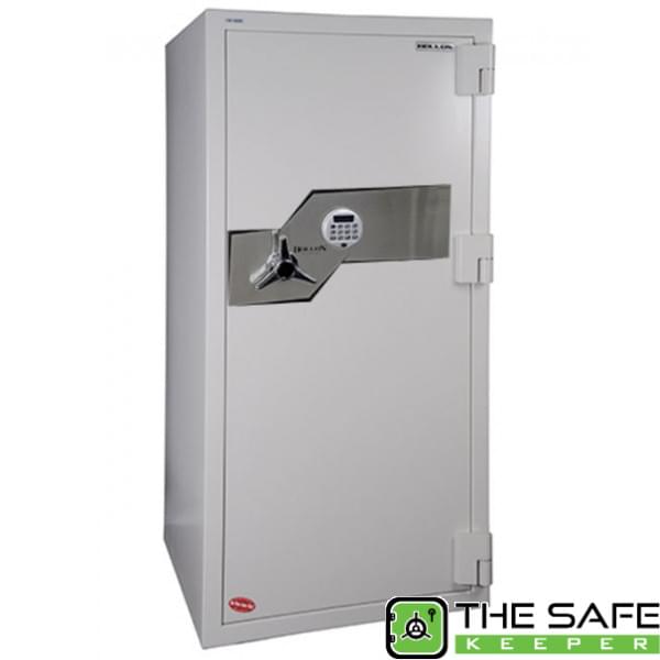 Hollon FB-1505E Burglary 2 Hour Fire Home Safe - Electronic Lock, image 1 