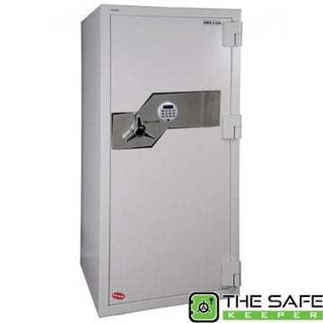 Hollon FB-1505E Burglary 2 Hour Fire Home Safe - Electronic Lock, image 1 
