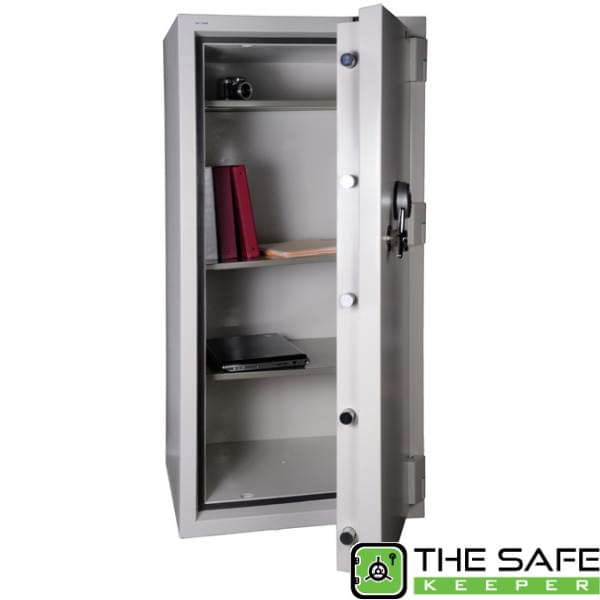 Hollon FB-1505E Burglary 2 Hour Fire Home Safe - Electronic Lock