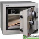 Hollon FB-450E Burglary 2 Hour Fire Home Safe - Electronic Lock, view 2