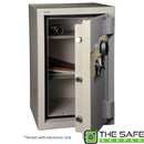 Hollon FB-845C Burglary 2 Hour Fire Home Safe - Dial Lock, view 2