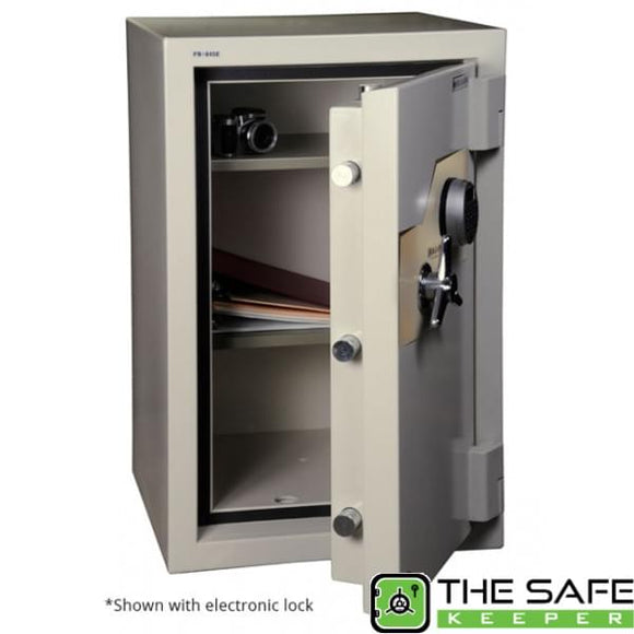 Hollon FB-845C Burglary 2 Hour Fire Home Safe - Dial Lock, photo 2