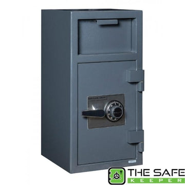 Hollon FD-2714C Drop Safe Dial Lock, image 1 