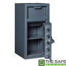 Hollon FD-2714E B-Rated Drop Loading Safe Electronic Lock, view 2