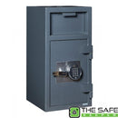 Hollon FD-2714E B-Rated Drop Loading Safe Electronic Lock, view 1