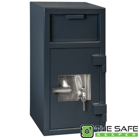 Hollon FD-2714K Drop Safe Dual Key Lock, image 1 