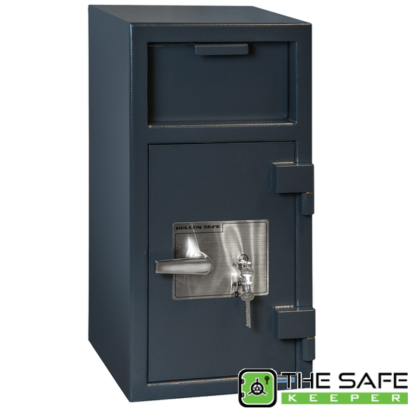 Hollon FD-2714K Drop Safe Dual Key Lock, photo 1