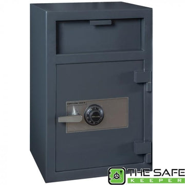 Hollon FD-3020C Drop Safe Dial Lock, image 1 