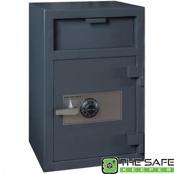 Hollon FD-3020CILK B Rated Front Loading Drop Safe, photo 1