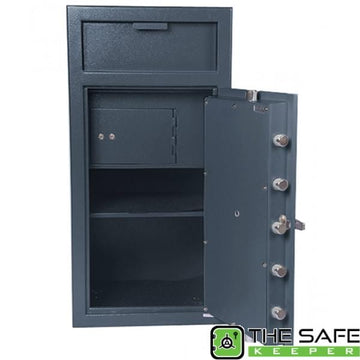 Hollon FD-4020CILK Drop Safe Dial Lock, image 2 