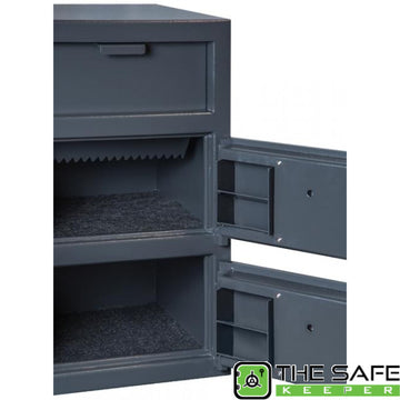 Hollon FDD-3020CC Drop Safe Dial Locks, image 2 