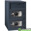 Hollon FDD-3020CC Drop Safe Dial Locks, view 1