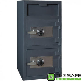 Hollon FDD-4020CC Drop Safe Dial Locks, image 1 