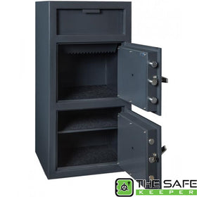 Hollon FDD-4020CC Drop Safe Dial Locks, image 2 