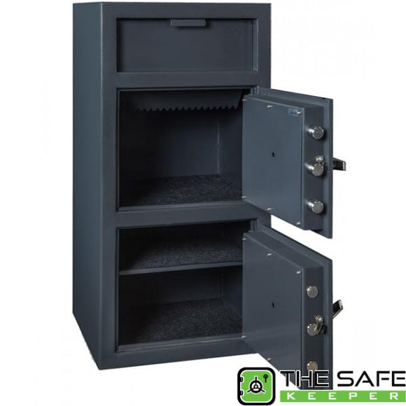 Hollon FDD-4020CC Drop Safe Dial Locks, photo 2