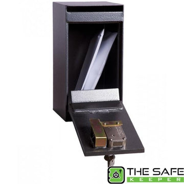 Hollon HDS-01K B-Rated Drop Safe With Dual Key Lock, image 2 