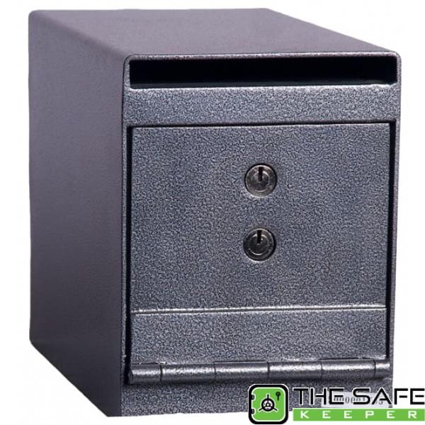 Hollon HDS-02K B-Rated Drop Safe With Dual Key Lock, image 1 