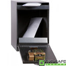 Hollon HDS-03C B-Rated Drop Safe With Dial Lock, view 2