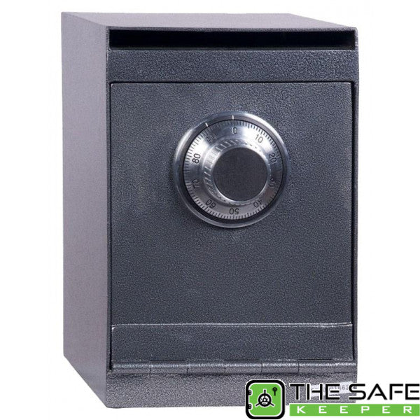 Hollon HDS-03C B-Rated Drop Safe With Dial Lock, image 1 