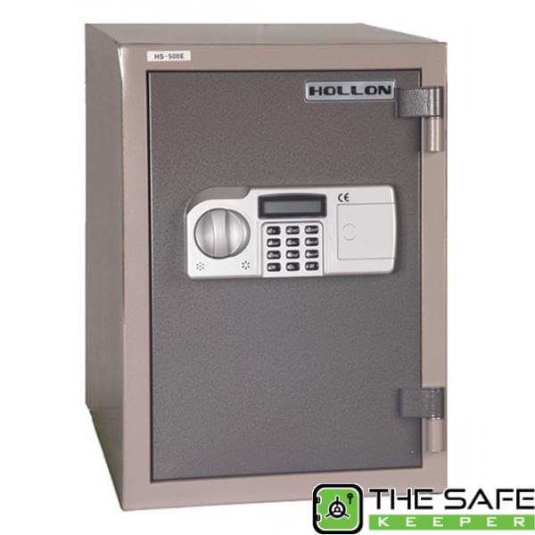 Hollon HDS-500E Data Home Safe, image 1 