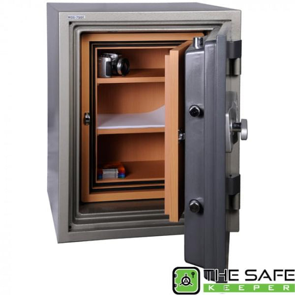 Hollon HDS-750E Data Home Safe, photo 2
