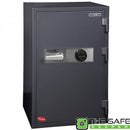 Hollon HS-1000C 2 Hour Fireproof Office Safe, view 1