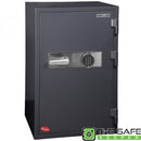 Hollon HS-1000E 2 Hour Fireproof Office Safe, view 1