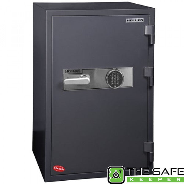 Hollon HS-1000E 2 Hour Fireproof Office Safe, image 1 