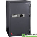 Hollon HS-1200C 2 Hour Fireproof Office Safe, view 1